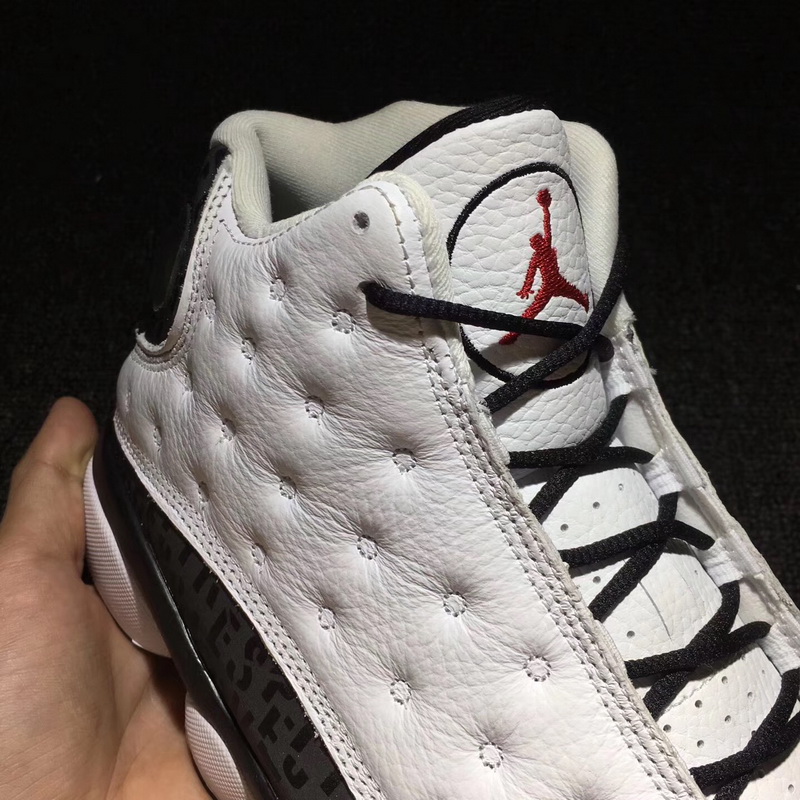 Authentic Air Jordan 13 “Love & Respect”